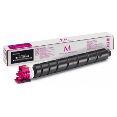 KYOCERA MITA TONER-KIT 1T02L7BNL0 STANDARD CAPACITY TK8345 MAGENTA TASKALFA 2553-2552ci