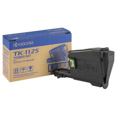 KYOCERA TK1125 FS-1061DN/1325MFP Toner Negro