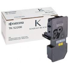 KYOCERA MITA TK-5220K Toner negro ECOSYS M5521cdw/cdn, P5021cdn/cdw 1200pag