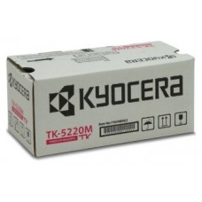 KYOCERA MITA TK-5220M Toner magenta ECOSYS M5521cdw, ECOSYS M5521cdn 1200pag