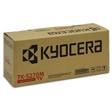 KYOCERA TK-5270M, 6000 paginas, Magenta, 1 pieza(s)