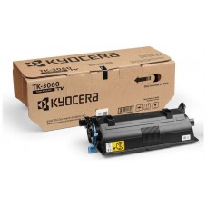 KYOCERA TK-3060, 12500 paginas, Negro, 1 pieza(s)