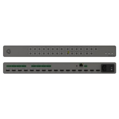KRAMER AVSM 8X8 4K60 4:4:4 HDMI+AUDIO SCALER BASED MATRIX/SWITCHER- MTX3-88-HSA (20-08800330) (Espera 4 dias)