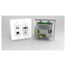 KRAMER AVSM HDMI, VGA, RS-232, ETH & AUDIO HDBASET TX ACTIVE WALL PLATE - WP-20/EU(B)-86 (20-80332190) (Espera 4 dias)-SX277 KRAMER AVSM HDMI, VGA, RS-232, ETH & AUDIO HDBASET TX ACTIVE WALL PLATE - WP-20/EU(B)-86 (20-80332190) (Espera 4 dias)