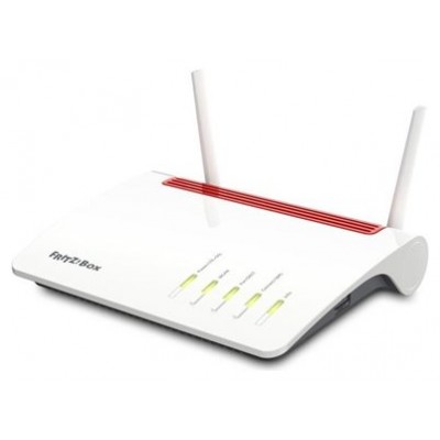 AVM MODEM/ROUTER/CENTRALITA/4G FRITZ!BOX 6890 (Espera 4 dias)