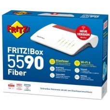 FRITZ!Box 5590 Fiber Edition International