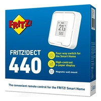 FRITZ!DECT 440 International Termostato