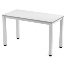 MESA DE OFICINA SERIE EXECUTIVE 120X60 BLANCO / GRIS ROCADA 2000AM02 (Espera 4 dias)