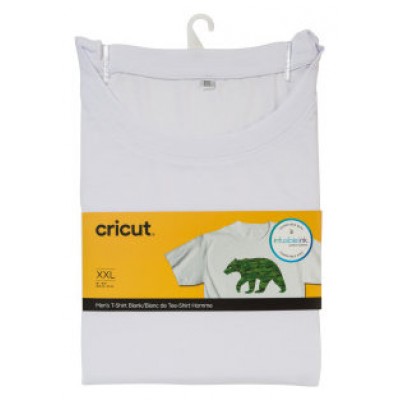 Cricut 2007905 camisa y camiseta Cuello redondo (Espera 4 dias)