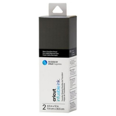 Cricut Infusible Ink Lámina de vinilo de transferencia térmica Vinilo de termotransferencia liso 2 hojas (Espera 4 dias)-SX2 Cricut Infusible Ink Lámina de vinilo de transferencia térmica Vinilo de termotransferencia liso 2 hojas (Espera 4 dias)