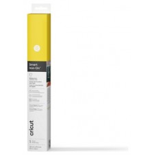 Cricut Smart Iron-On Rollo de vinilo de termotransferencia Vinilo de termotransferencia liso (Espera 4 dias)