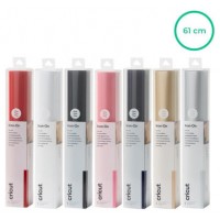 CRICUT EVERYDAY IRON-ON 30X60CM (RED) (Espera 4 dias)