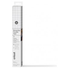 Cricut 2011339 cinta adhesiva para manualidades 3,7 m Transparente (Espera 4 dias)