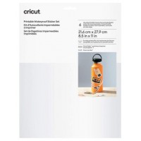Cricut 2011348 pegatina para niños (Espera 4 dias)