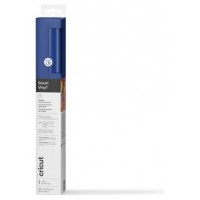 Cricut 2011601 vinilo adhesivo Permanente Azul Mate (Espera 4 dias)