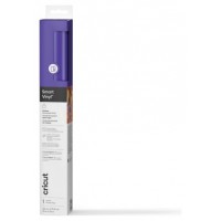 Cricut 2011609 vinilo adhesivo Permanente P&uacute;rpura Mate (Espera 4 dias)