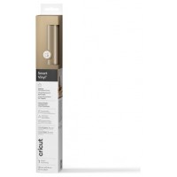 Cricut 2011610 vinilo adhesivo Permanente Champán Mate (Espera 4 dias)