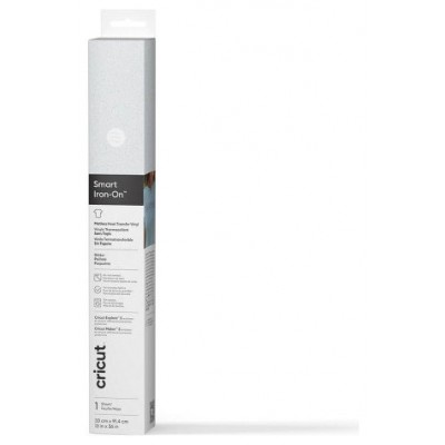 Cricut 2011653 vinilo de transferencia térmica Rollo de vinilo de termotransferencia Vinilo de termotransferencia afelpado (Espera 4 dias)-SX4 Cricut 2011653 vinilo de transferencia térmica Rollo de vinilo de termotransferencia Vinilo de termotransferencia afelpado (Espera 4 dias)