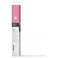 Cricut 2011654 vinilo de transferencia t&eacute;rmica Rollo de vinilo de termotransferencia Vinilo de termotransferencia liso 1 hojas (Espera 4 dias)