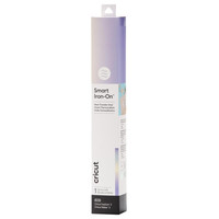 CRICUT SMART IRON-ON 33X91CM (HOLOGRAPHIC TRANSBLUE) (Espera 4 dias)