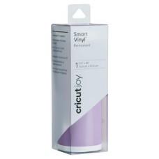 CRICUT SMART VINYL PERMANENT JOY 14X122CM 1 SHEET (MAT PURPLE) (Espera 4 dias)