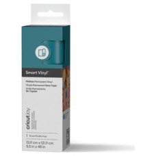 CRICUT SMART VINYL PERMANENT JOY 14X122CM 1 SHEET (MAT AQUA) (Espera 4 dias)