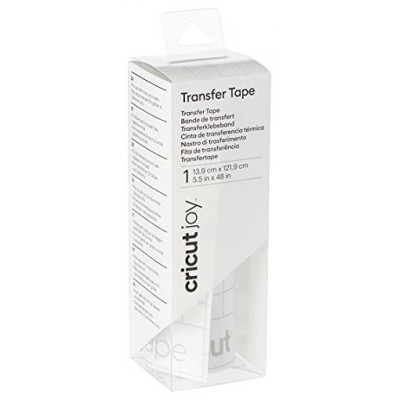 CRICUT JOY STANDARDGRIP TRANSFER TAPE (14X610CM) (Espera 4 dias)