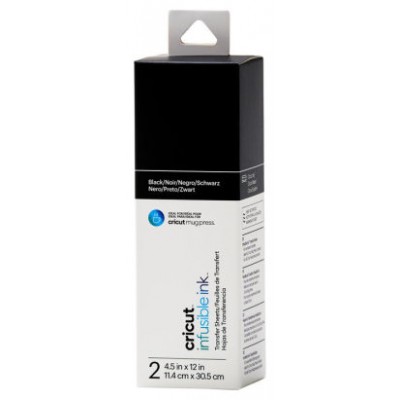 Cricut 2011893 vinilo de transferencia térmica Lámina de vinilo de transferencia térmica Vinilo de termotransferencia liso 2 hojas (Espera 4 dias)-SX2 Cricut 2011893 vinilo de transferencia térmica Lámina de vinilo de transferencia térmica Vinilo de termotransferencia liso 2 hojas (Espera 4 dias)