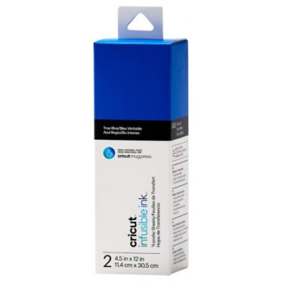 CRICUT INFUSIBLE INK TRANSFER SHEETS 2-PACK (BUFFALO CHECK) - IDEAL SIZE FOR MUGPRESS (Espera 4 dias)