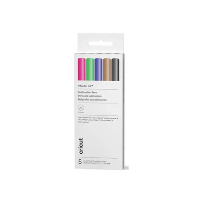 CRICUT INFUSIBLE INK PEN BASIC 0.4 (Espera 4 dias)
