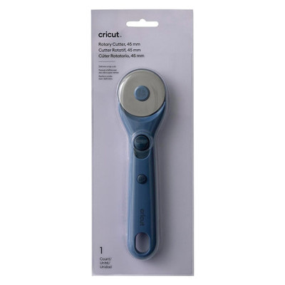 CRICUT C&Uacute;TER ROTATORIO , 45 MM (Espera 4 dias)