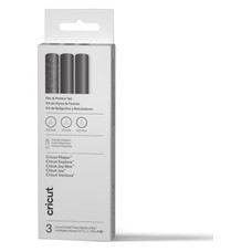 CRICUT ROTULADORES METALIZADOS PERMANENTES DE 1,0 MM, DORADO/PLATA/COBRE (3 UDS.) + ADAPTADOR (Espera 4 dias)-SX3 CRICUT ROTULADORES METALIZADOS PERMANENTES DE 1,0 MM, DORADO/PLATA/COBRE (3 UDS.) + ADAPTADOR (Espera 4 dias)