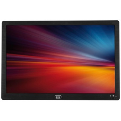TV PORTATIL TREVI 14.1" DVB-T2 USB SD HDMI AV TRIPLE POWER LTV 2014 HE