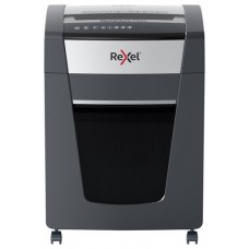Rexel P420+ triturador de papel Corte cruzado 55 dB Negro (Espera 4 dias)