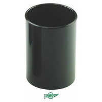 CUBILETE COLOR NEGRO PL&Aacute;STICO RECICLADO Y RECICLABLE FAIBO 205R2 (Espera 4 dias)