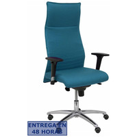 PIQUERAS Y CRESPO Sillon Albacete bali verde petroleo-82SX PIQUERAS Y CRESPO Sillon Albacete bali verde petroleo