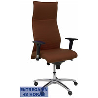 PIQUERAS Y CRESPO Sillon Albacete bali marron oscuro-82SX PIQUERAS Y CRESPO Sillon Albacete bali marron oscuro