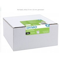 PACK 12 ROLLOS LW ETIQUETAS 32X57MM DYMO 2093095 (Espera 4 dias)