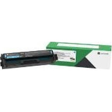 LEXMARK Toner Cyan 1,5K para CS331dw, CS431dw, CX331adwe, CX431adw-SX19 LEXMARK Toner Cyan 1,5K para CS331dw, CS431dw, CX331adwe, CX431adw