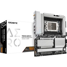 PLACA GIGABYTE TRX50 AERO D,AMD,STR5,TRX50,4DDR5,1TB,DP,8SATA6+4M.2,1LAN10GB+1LAN2.5GB110GB+WIF7+BT5.3,10USB3.2,E-ATX (Espera 4 dias)-SX131 PLACA GIGABYTE TRX50 AERO D,AMD,STR5,TRX50,4DDR5,1TB,DP,8SATA6+4M.2,1LAN10GB+1LAN2.5GB110GB+WIF7+BT5.3,10USB3.2,E-ATX (Espera 4 dias)