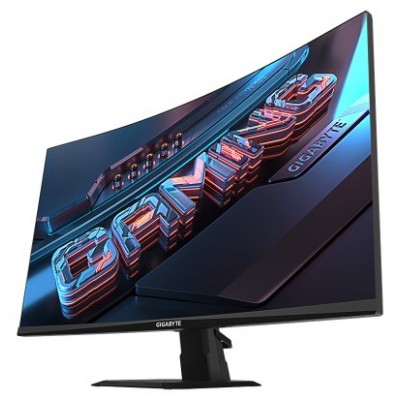 MONITOR GAMING GIGABYTE GS27QC 27" 2560X1440 QHD