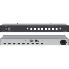 KRAMER AVSM 8X1 HDMI SWITCHER - VS-81H (21-08100130) (Espera 4 dias)-SX366 KRAMER AVSM 8X1 HDMI SWITCHER - VS-81H (21-08100130) (Espera 4 dias)