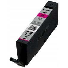 Canon Pixma TS615x/TS815x/TS915x/TR755x/TR855x Cartucho magenta CLI581