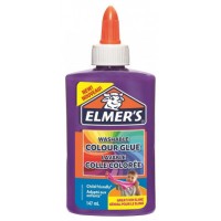 BOTE ELMER"S 147ML MORADO OPACO ELMER"S 2109502 (Espera 4 dias)