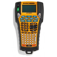 DYMO Rotuladora RHINO 6000+ KIT CON MALETIN