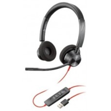 PLANTRONICS Auricular Blackwire 3320