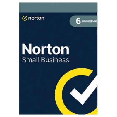 SOFTWARE ANTIVIRUS NORTON SMALL BUSINESS 2.0 250GB 1