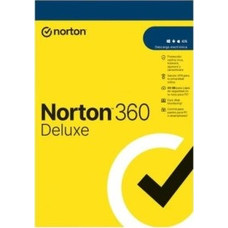NORTON 360 DELUXE 50GB ES 1 USER 5 DEVICE 12MO ATTACH-SX1 NORTON 360 DELUXE 50GB ES 1 USER 5 DEVICE 12MO ATTACH