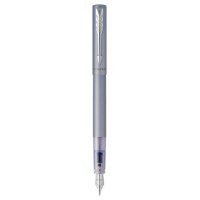Parker Vector XL pluma estilográfica Sistema de carga por cartucho Plata 1 pieza(s) (Espera 4 dias)