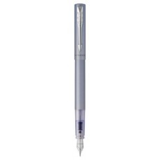 Parker Vector XL pluma estilográfica Sistema de carga por cartucho Plata 1 pieza(s) (Espera 4 dias)